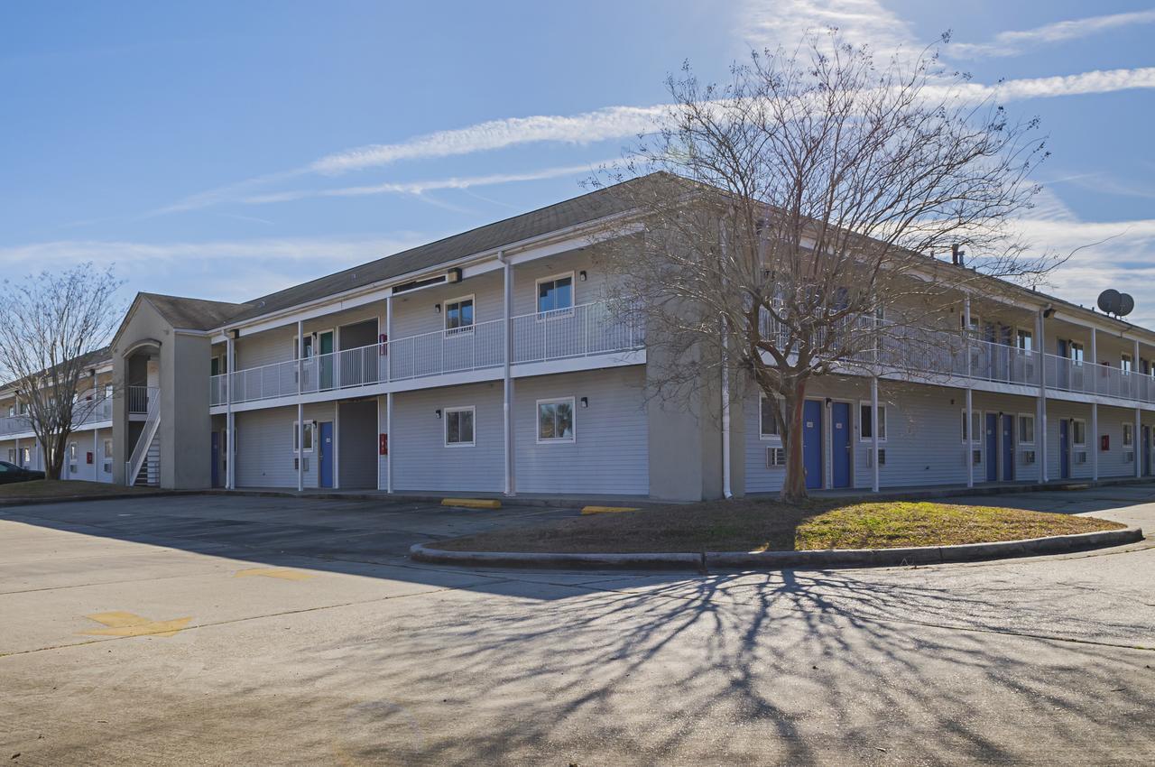 Motel 6-Bay Saint Louis, Ms Bay St. Louis Bagian luar foto