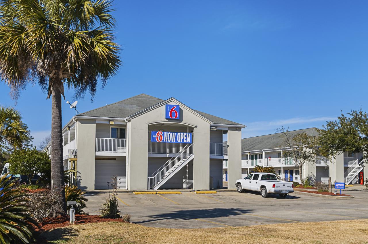 Motel 6-Bay Saint Louis, Ms Bay St. Louis Bagian luar foto