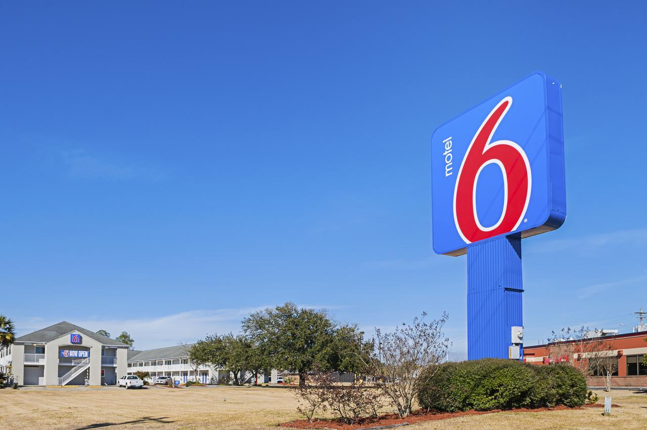 Motel 6-Bay Saint Louis, Ms Bay St. Louis Bagian luar foto