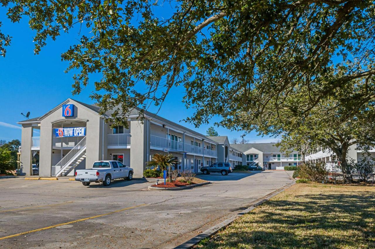 Motel 6-Bay Saint Louis, Ms Bay St. Louis Bagian luar foto