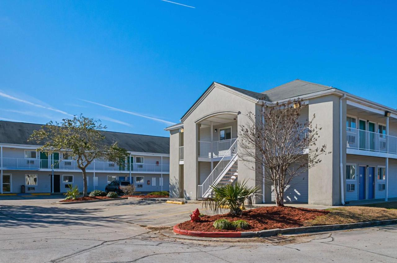 Motel 6-Bay Saint Louis, Ms Bay St. Louis Bagian luar foto