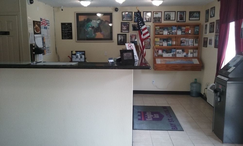Motel 6-Bay Saint Louis, Ms Bay St. Louis Bagian luar foto